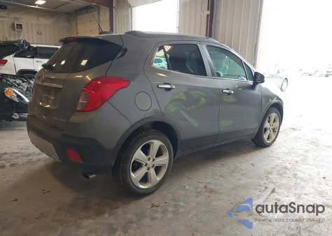 2015 Buick Encore Convenience z USA, uszkodzony, nr VIN KL4CJBSB5FB035242